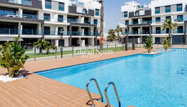 Apartment - New Build - GUARDAMAR DEL SEGURA -
                GUARDAMAR DEL SEGURA