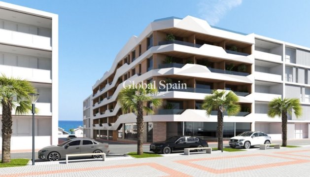 Apartment - New Build - GUARDAMAR DEL SEGURA -
                GUARDAMAR DEL SEGURA