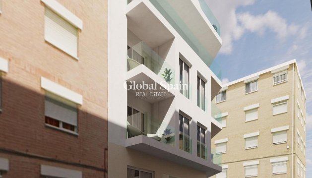 APARTMENT - New Build - GUARDAMAR DEL SEGURA -
                GUARDAMAR DEL SEGURA