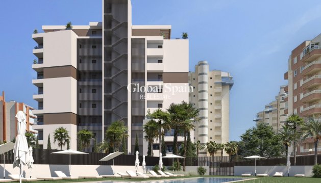 APARTMENT - New Build - GUARDAMAR DEL SEGURA -
                GUARDAMAR DEL SEGURA