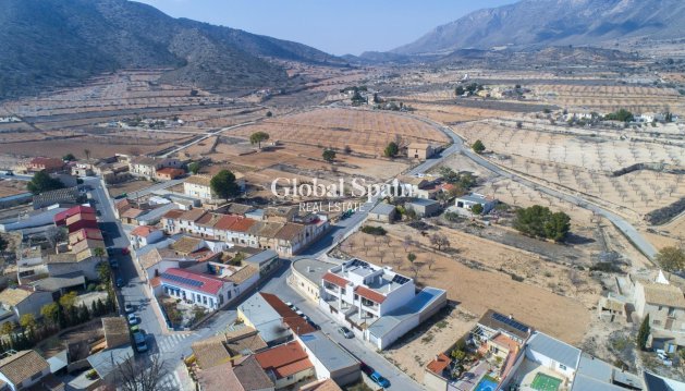 APARTMENT - New Build - HONDÓN DE LAS NIEVES -
                El Salero