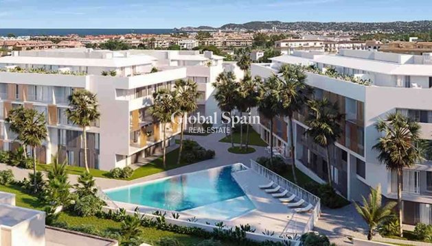 APARTMENT - New Build - JÁVEA -
                JÁVEA