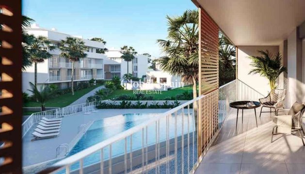 APARTMENT - New Build - JÁVEA -
                JÁVEA