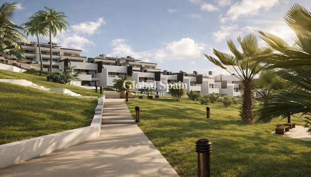 APARTMENT - New Build - LA LÍNEA DE LA CONCEPCIÓN -
                Torrenueva