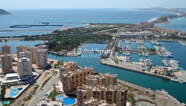 Apartment - New Build - LA MANGA DEL MAR MENOR -
                LA MANGA DEL MAR MENOR