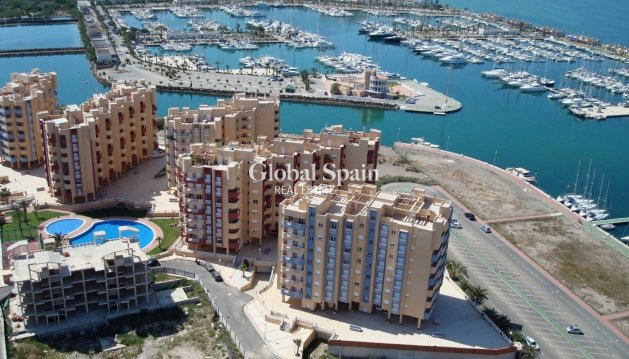 APARTMENT - New Build - LA MANGA DEL MAR MENOR -
                LA MANGA DEL MAR MENOR