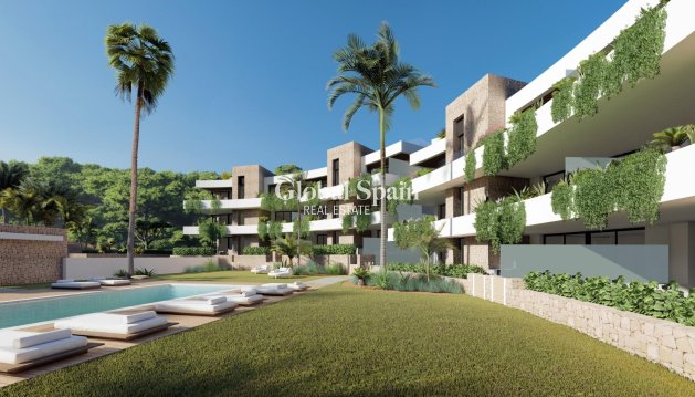 APARTMENT - New Build - LA MANGA DEL MAR MENOR -
                LA MANGA DEL MAR MENOR