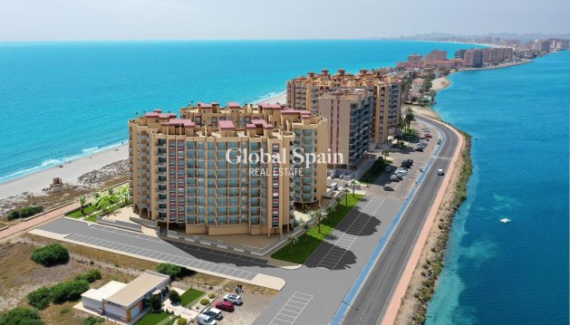 APARTMENT - New Build - LA MANGA DEL MAR MENOR -
                LA MANGA DEL MAR MENOR