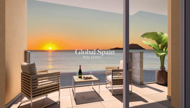 APARTMENT - New Build - LA MANGA DEL MAR MENOR -
                LA MANGA DEL MAR MENOR