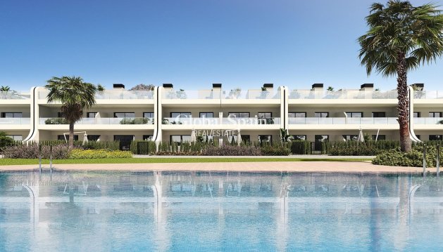 APARTMENT - New Build - LA MANGA DEL MAR MENOR -
                LA MANGA DEL MAR MENOR