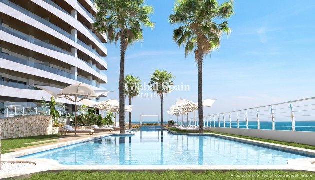 Apartment - New Build - LA MANGA DEL MAR MENOR -
                Veneziola