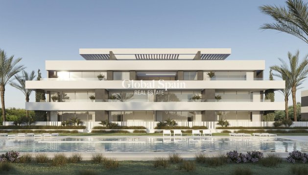 Apartment - New Build - La Nucía -
                Puerto Azul