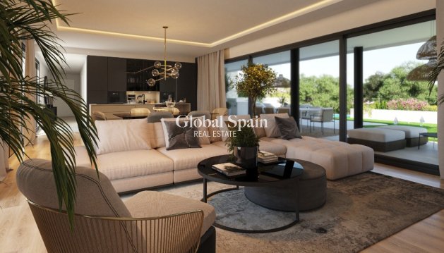 Apartment - New Build - LAS COLINAS GOLF RESORT -
                Las Colinas Golf