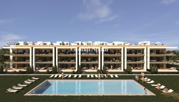 APARTMENT - New Build - LOS ALCÁZARES -
                LA SERENA GOLF