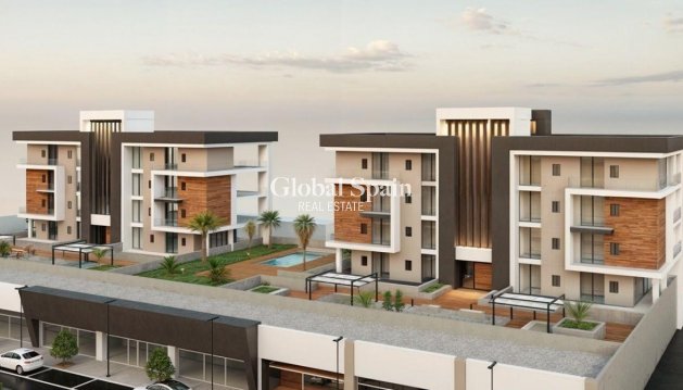 APARTMENT - New Build - LOS ALCÁZARES -
                LOS ALCÁZARES