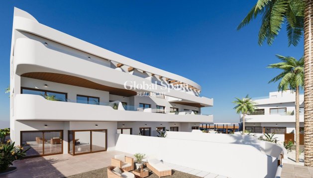 APARTMENT - New Build - LOS ALCÁZARES -
                LOS ALCÁZARES