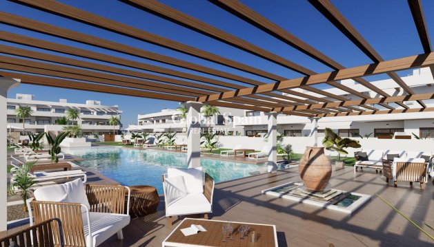 APARTMENT - New Build - LOS ALCÁZARES -
                LOS ALCÁZARES