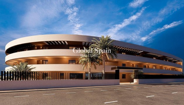 APARTMENT - New Build - LOS ALCÁZARES -
                LOS ALCÁZARES