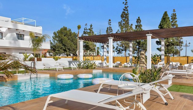 APARTMENT - New Build - LOS ALCÁZARES -
                LOS ALCÁZARES