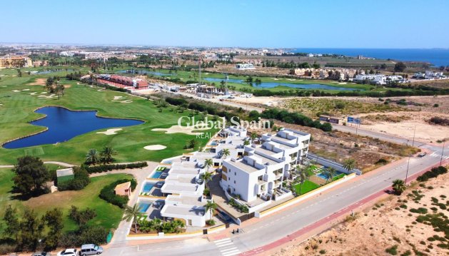 APARTMENT - New Build - LOS ALCÁZARES -
                LOS ALCÁZARES
