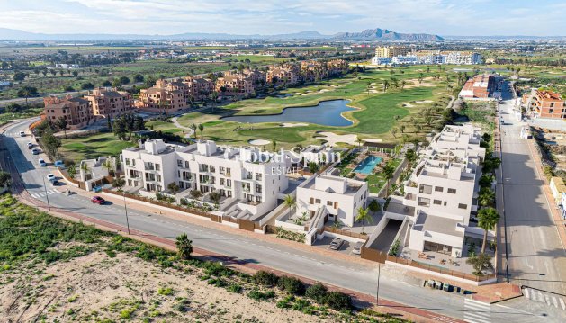 APARTMENT - New Build - LOS ALCÁZARES -
                LOS ALCÁZARES
