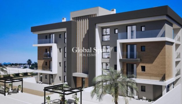 APARTMENT - New Build - LOS ALCÁZARES -
                LOS ALCÁZARES
