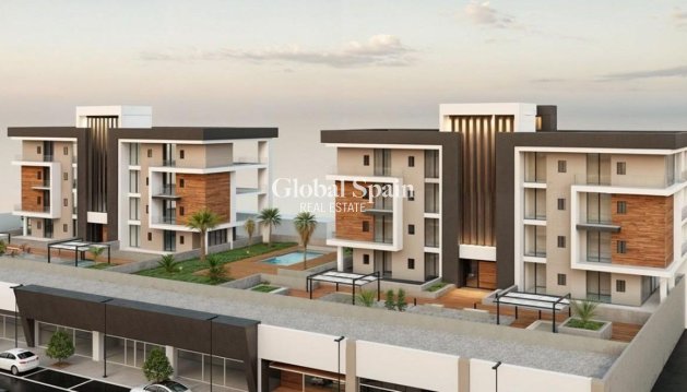 APARTMENT - New Build - LOS ALCÁZARES -
                LOS ALCÁZARES