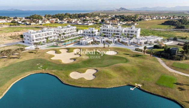 APARTMENT - New Build - LOS ALCÁZARES -
                LOS ALCÁZARES