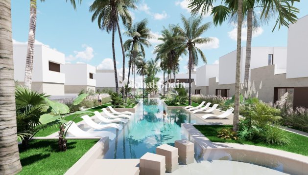 APARTMENT - New Build - LOS ALCÁZARES -
                LOS ALCÁZARES