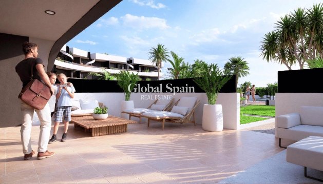 APARTMENT - New Build - LOS ALCÁZARES -
                LOS ALCÁZARES