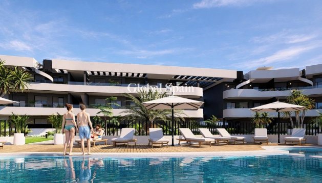 APARTMENT - New Build - LOS ALCÁZARES -
                LOS ALCÁZARES