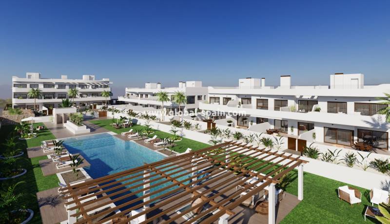 Apartment - New Build - Los Alcazares - Los Alcazares