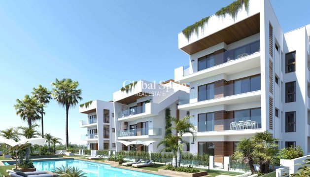 Apartment - New Build - LOS ALCÁZARES -
                Parque Diana