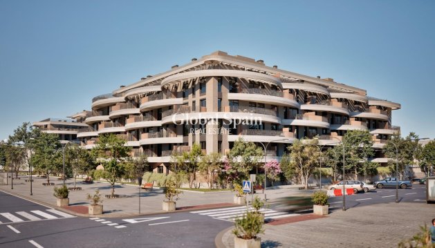 APARTMENT - New Build - MÁLAGA -
                Campanillas