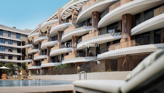 APARTMENT - New Build - MÁLAGA -
                Campanillas