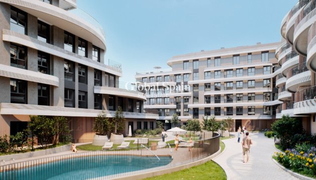 APARTMENT - New Build - MÁLAGA -
                Campanillas
