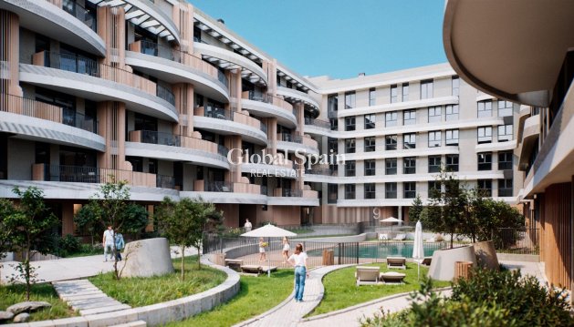 APARTMENT - New Build - MÁLAGA -
                Campanillas