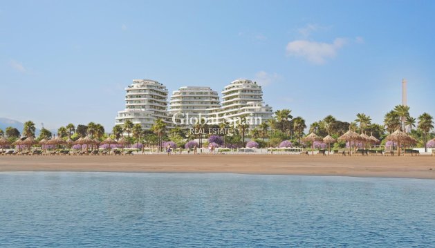 APARTMENT - New Build - MÁLAGA -
                Playa de Sacaba