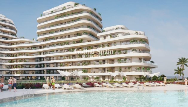 APARTMENT - New Build - MÁLAGA -
                Playa de Sacaba