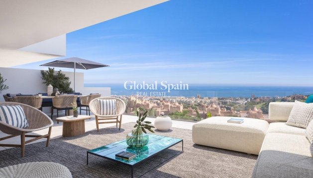 APARTMENT - New Build - MANILVA -
                Arroyo de la Peñuela