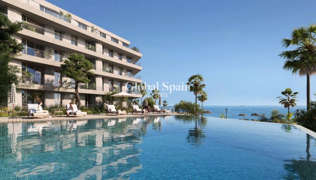 APARTMENT - New Build - MANILVA -
                Castillo de la Duquesa