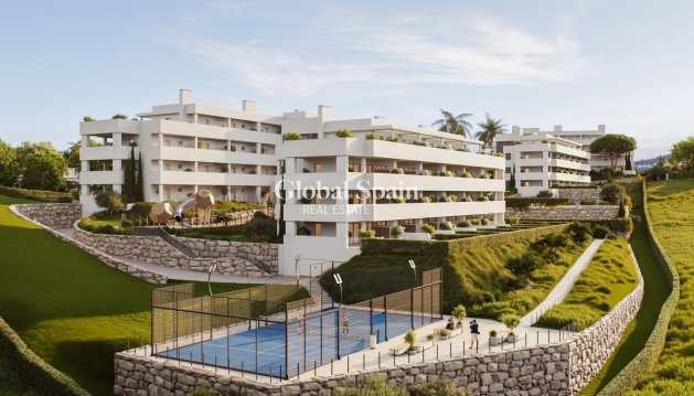 APARTMENT - New Build - MANILVA -
                Castillo de la Duquesa