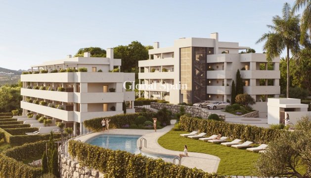 APARTMENT - New Build - MANILVA -
                Castillo de la Duquesa