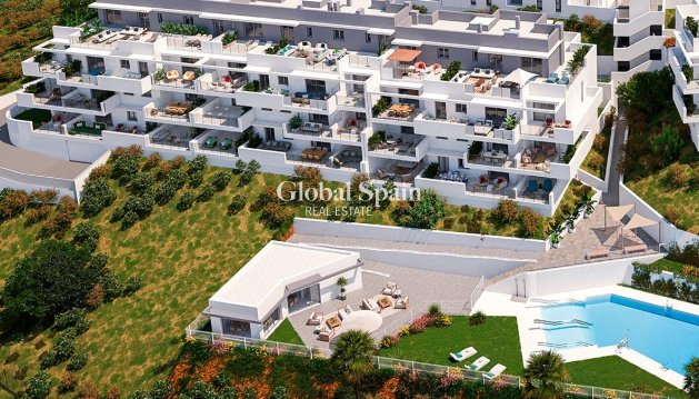 APARTMENT - New Build - MANILVA -
                La duquesa golf