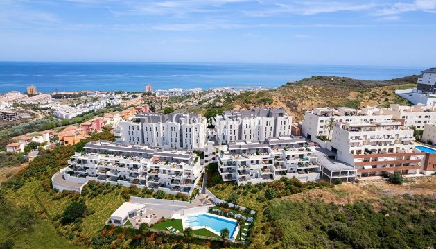 APARTMENT - New Build - MANILVA -
                La duquesa golf