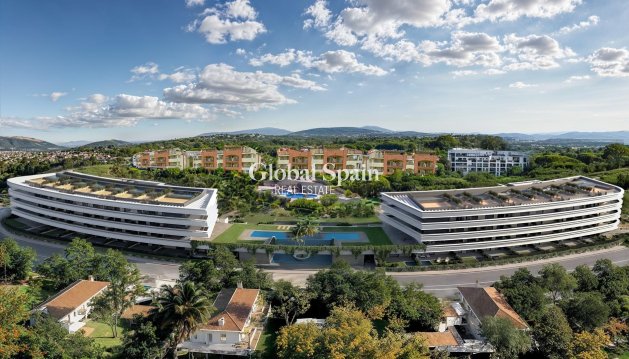 APARTMENT - New Build - MANILVA -
                Los Hidalgos