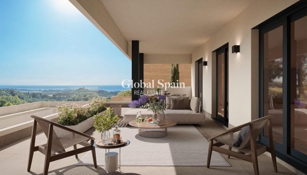 APARTMENT - New Build - MARBELLA -
                Altos de los Monteros