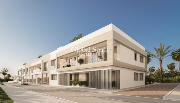 APARTMENT - New Build - MARBELLA -
                El Ingenio