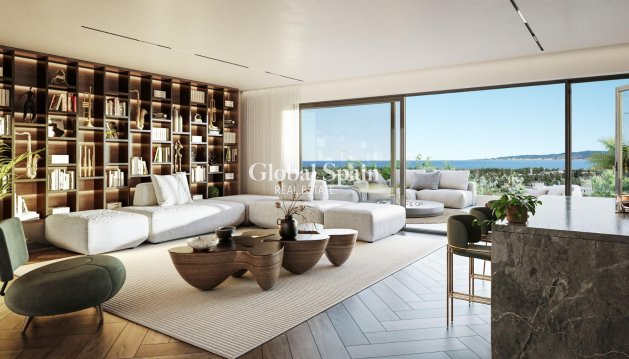 APARTMENT - New Build - MARBELLA -
                Golf Rio Real