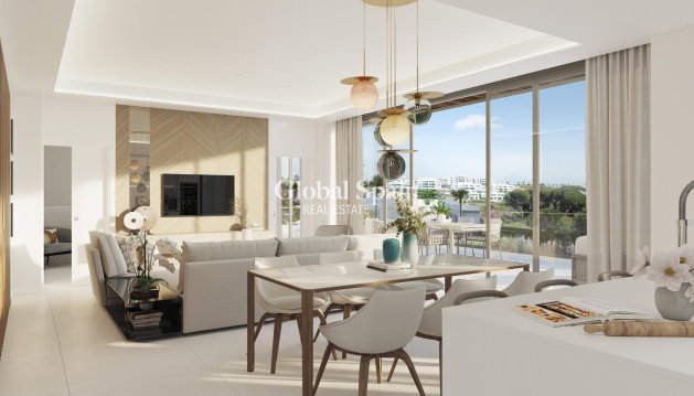 APARTMENT - New Build - MARBELLA -
                Los Monteros